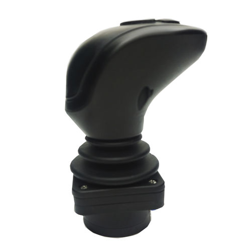 Joystick de efecto hall - MKF-JS66 - MATE TECHNOLOGY SHENZHEN LIMITED - inductivo sin contactos / multiaxial / interruptor