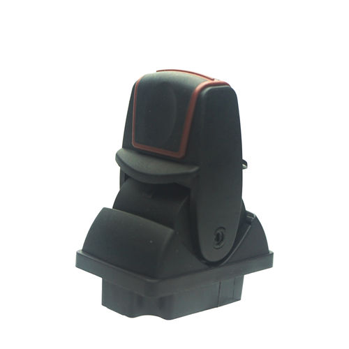 Joystick de un eje - MKF-TS18 - MATE TECHNOLOGY SHENZHEN LIMITED - dactilar / con rueda / IP54