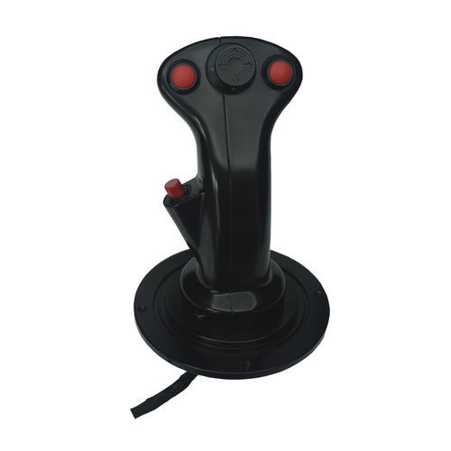 Joystick con sensor de fuerza - MKF-FS01 - MATE TECHNOLOGY SHENZHEN LIMITED - compacto / multidireccional / con botones