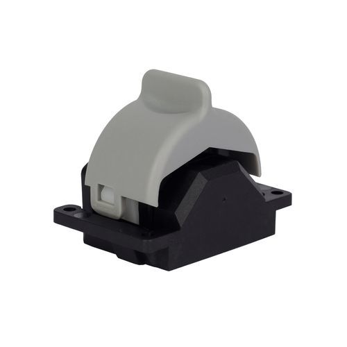 Mini joystick de efecto hall - MKF-TS08 - MATE TECHNOLOGY SHENZHEN LIMITED - compacto / de un eje / analógico