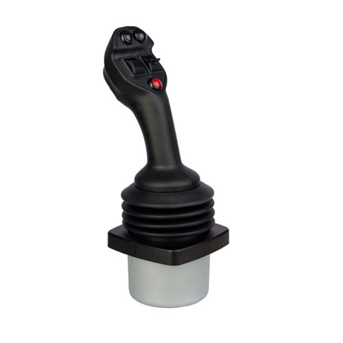 Joystick de efecto hall - MKF-JS89 - MATE TECHNOLOGY SHENZHEN LIMITED - de un eje / analógico / 2 ejes