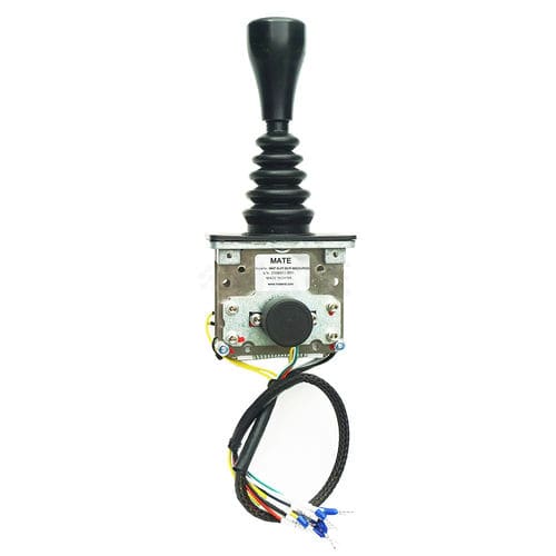 Joystick de un eje - MKF-S-0T - MATE TECHNOLOGY SHENZHEN LIMITED - de efecto hall / analógico / compacto