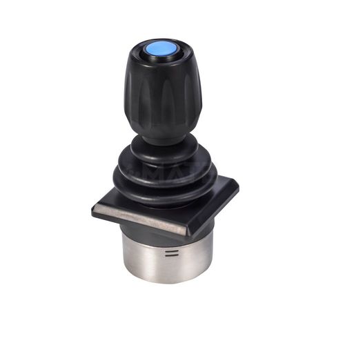 Joystick de efecto hall - MKF-JS03 - MATE TECHNOLOGY SHENZHEN LIMITED - analógico / compacto / interruptor