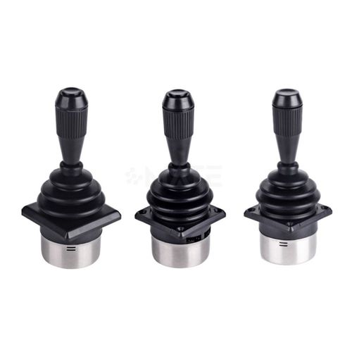Joystick de efecto hall - MKF-JS04 - MATE TECHNOLOGY SHENZHEN LIMITED - inductivo sin contactos / multiaxial / interruptor