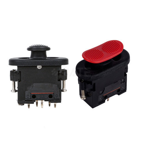 Interruptor basculante - MKF-TS05 - MATE TECHNOLOGY SHENZHEN LIMITED - multipolar / 3 polos / resistente al agua