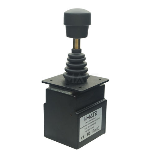 Joystick con potenciómetro - MKF-PJS01 - MATE TECHNOLOGY SHENZHEN LIMITED - de efecto hall / con microrruptor / de un eje