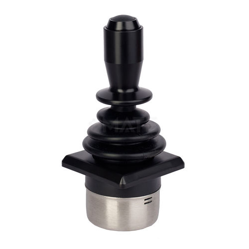Joystick de efecto hall - MKF-JS47 - MATE TECHNOLOGY SHENZHEN LIMITED - de un eje / 2 ejes / compacto