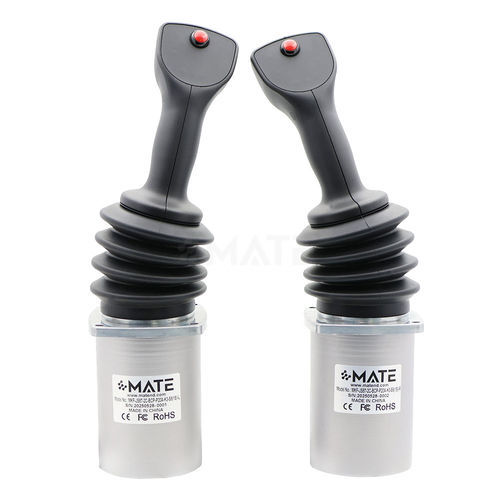 Joystick de un eje - MKF-JS87 - MATE TECHNOLOGY SHENZHEN LIMITED - de efecto hall / analógico / multiaxial