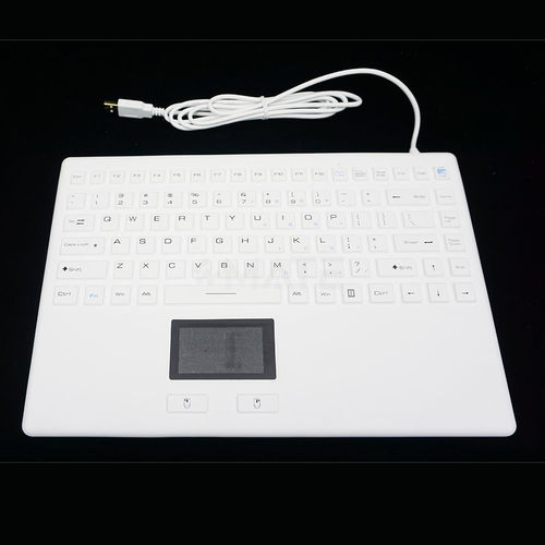 Teclado de mesa - MKB-89-PM-V1 - MATE TECHNOLOGY SHENZHEN LIMITED - de tecla mecánica / 85 teclas / con alfombrilla táctil