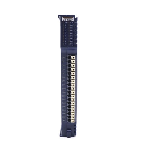 Módulo E/S digital - CT-623F - ODOT Automation - analógico / CANopen / Ethernet