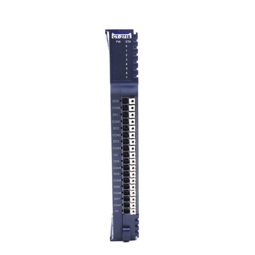 Módulo E/S digital - CT-2718 - ODOT Automation - Ethernet / Modbus RTU / en serie