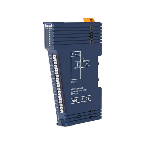 Módulo de salida digital - CT-2738 - ODOT Automation - Modbus RTU / Modbus TCP / Ethernet