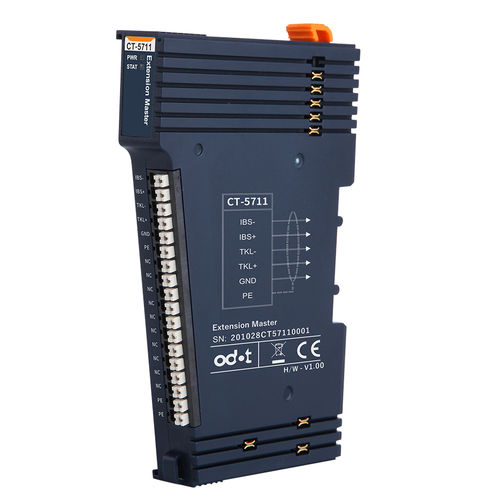Módulo maestro inalámbrico - CT-5711 - ODOT Automation - remoto / para autómata programable / compacto