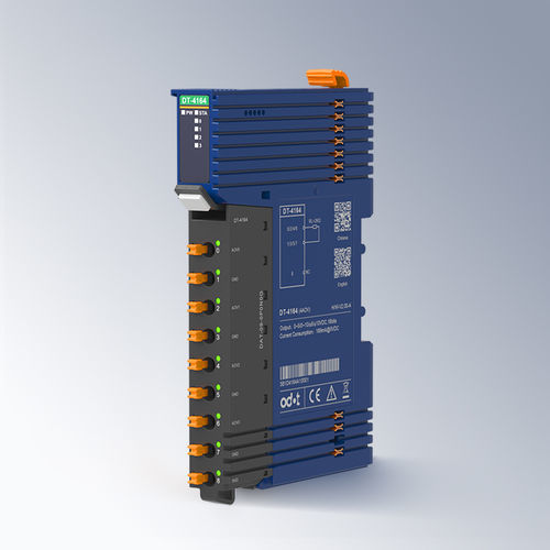 Módulo de salida analógico - DT-4164 - ODOT Automation - 4 canales / con 4 salidas analógicas / de corriente
