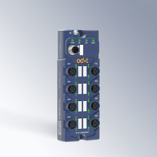 Módulo E/S digital - IP-IA-16DINDON - ODOT Automation - IO-Link / de 16 E/S / para sensor