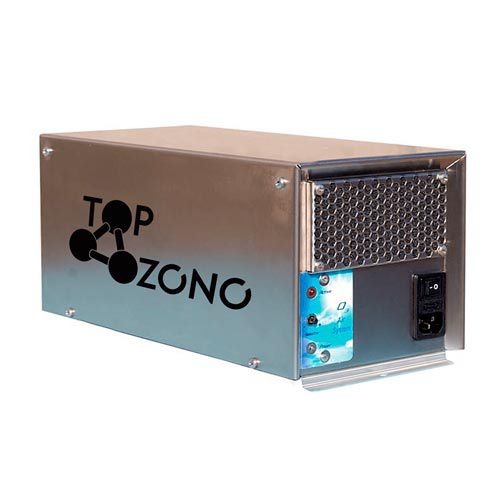 Generador de ozono puro - GO-500-AC TA - SERVI OZONO - industrial / para el tratamiento del aire / para tratamiento de aguas