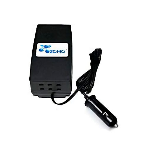 Generador de ozono puro - TOP OZO-CAR 12V - SERVI OZONO - para el tratamiento del aire / para la desinfección / móvil