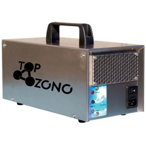 Generador de ozono puro - P-500-V-TA - SERVI OZONO - industrial / para el tratamiento del aire / residencial