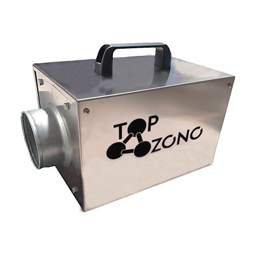 Generador de ozono puro - P-ECO-4000 V - SERVI OZONO - profesional / para la desinfección / portátil