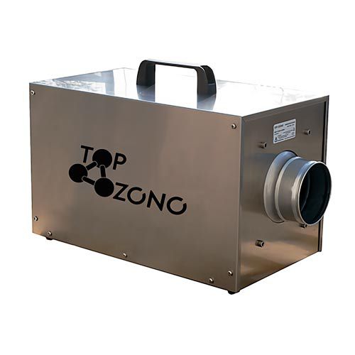 Generador de ozono puro - P-ECO-8000-T-TA - SERVI OZONO - profesional / para la desinfección / portátil
