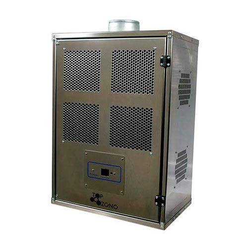 Generador de ozono puro - GO-16000-T - SERVI OZONO - industrial / para el tratamiento del aire / para la desinfección