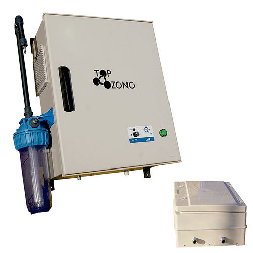 Generador de ozono puro - GO-CE-15LM-2000 - SERVI OZONO - industrial / para la desinfección / en línea