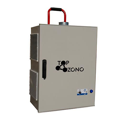 Generador de ozono para el tratamiento del aire - GO-24000-T-TA-CC - SERVI OZONO - profesional / para la desinfección / portátil