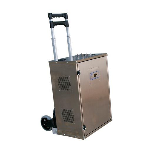 Generador de ozono industrial - DB-4000-AC-Industrial - SERVI OZONO - profesional / para la desinfección / móvil