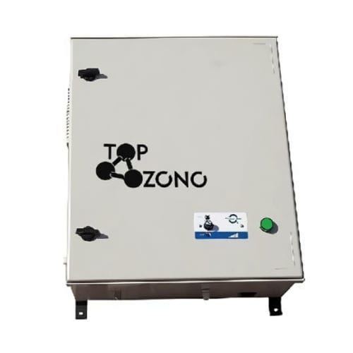 Generador de ozono para la agricultura - U. MULTIAGRO-4G-NP - SERVI OZONO - para la desinfección / para esterilización de alimentos / de atomización