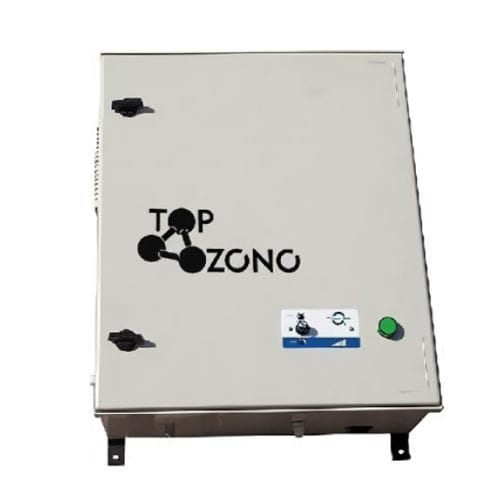 Generador de ozono para la agricultura - U. MULTIAGRO-12G-NP - SERVI OZONO - para la desinfección / para esterilización de alimentos / de atomización