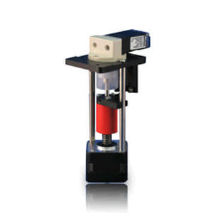 Bomba de jeringa - 250 μl - 5 ml | LT series - TriContinent - para productos químicos / con motor paso a paso / industrial