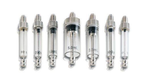 Jeringa de vidrio - 50 µl - 12.5 ml | C series - TriContinent