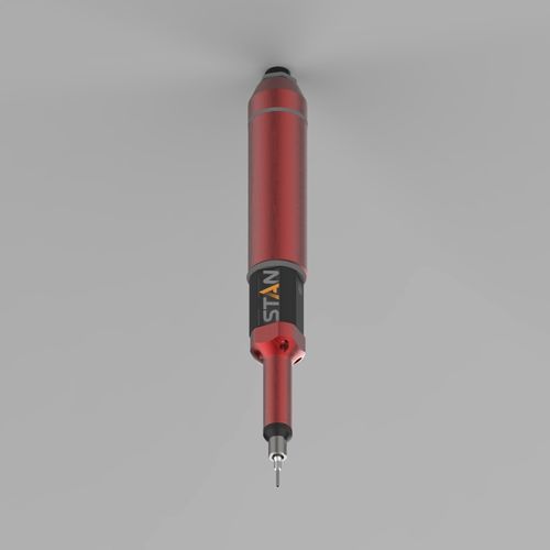Bomba de cavidad progresiva - aCCura - 1H - STAN Engineering Corp. srl - de pintura / grasa poco viscosa / para resinas