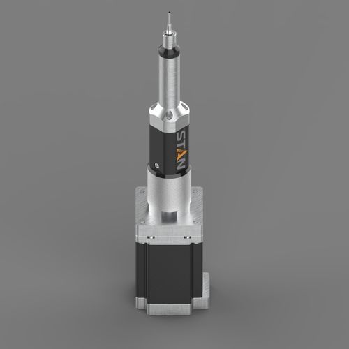 Bomba de cavidad progresiva - aCCura - 1H BS - STAN Engineering Corp. srl - de pintura / grasa poco viscosa / para resinas