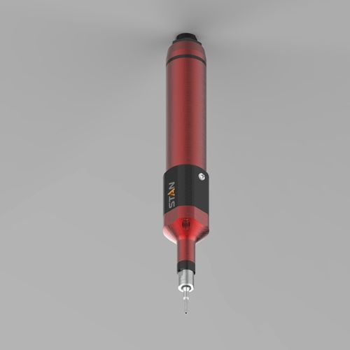 Bomba de cavidad progresiva - aCCura - 2H - STAN Engineering Corp. srl - de pintura / grasa poco viscosa / para resinas