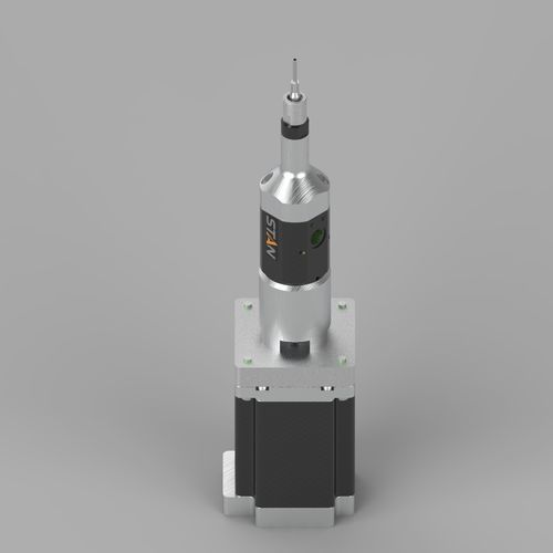 Bomba de cavidad progresiva - aCCura - 2H - BS - STAN Engineering Corp. srl - de pintura / grasa poco viscosa / para adhesivos