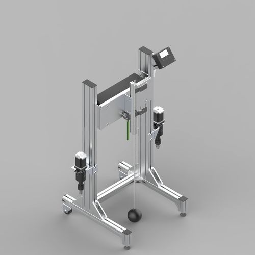 Dosificador para pintura - Mistral AB - Mix 100 - STAN Engineering Corp. srl - con bomba volumétrica / bicomponente