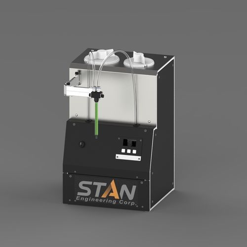 Dosificador de resinas - Mistral AB - Mix 210 - STAN Engineering Corp. srl - de cola / para pintura / con bomba volumétrica