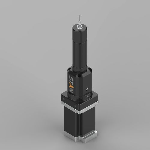 Bomba de cavidad progresiva - PDM 70 D - STAN Engineering Corp. srl - de pintura / grasa poco viscosa / para resina epoxi