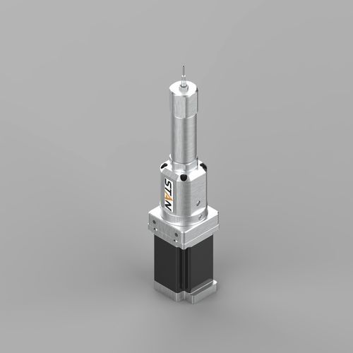 Bomba de cavidad progresiva - PDM 80 X - STAN Engineering Corp. srl - grasa poco viscosa / para resina epoxi / para resinas