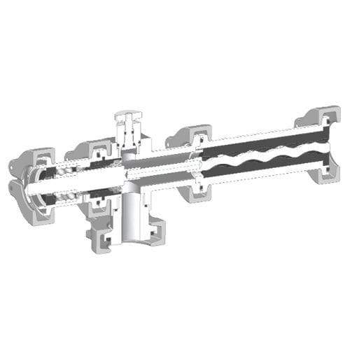 Dosificador para fluidos abrasivos - PDM - STAN Engineering Corp. srl - con bomba volumétrica / para uso médico / de alta precisión