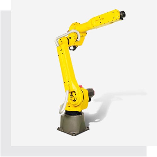 Robot de soldadura láser - LW1800 - GWEIKE LASER - articulado / 6 ejes