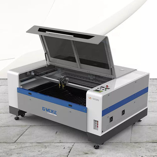 Máquina de corte láser CO2 - LC1610N - GWEIKE LASER - láser 2D / láseres de 2 haces / para cerámica