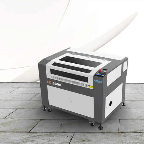 Máquina de corte láser CO2 - LC6090 - GWEIKE LASER - para textiles / para PMMA / para Acryl
