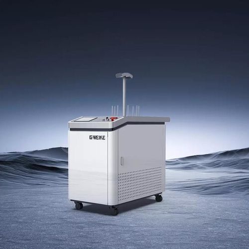 Máquina de soldadura láser de fibra - LCW series - GWEIKE LASER - manual / independiente / 220 V monofásico