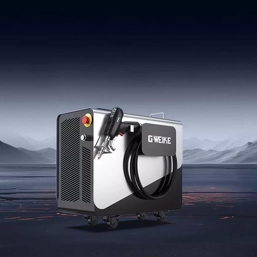 Máquina de soldadura láser de fibra - LCW800/1200A - GWEIKE LASER - manual / para piezas de automóvil / 220 V monofásico