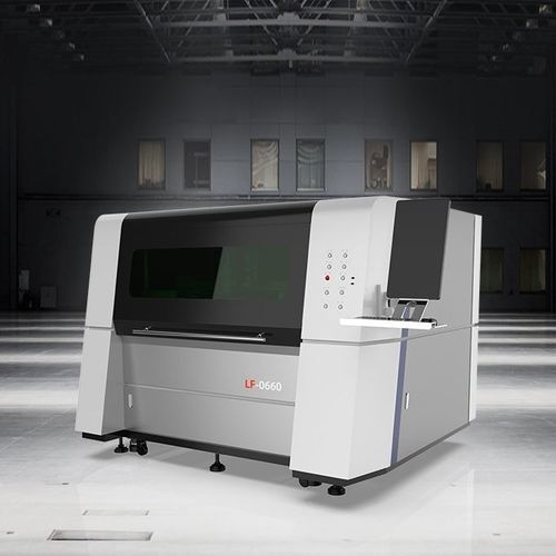 Máquina de corte láser de fibra - LF0660 - GWEIKE LASER - para metal / de chapa / con software de contro
