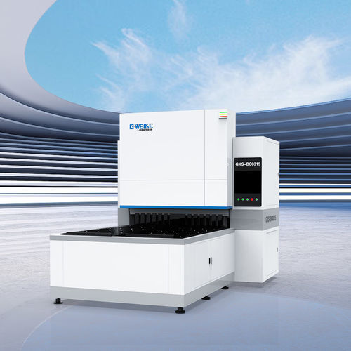 Prensa plegadora hidráulica - GKS-BC0315 - GWEIKE LASER - CNC / de alta velocidad / automática