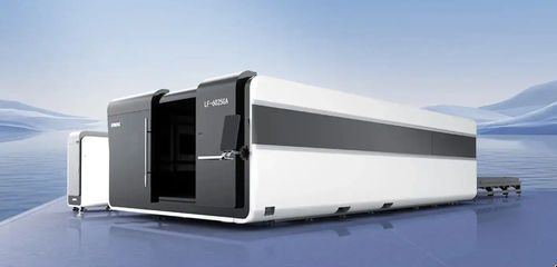 Máquina de corte láser de fibra - LF3015GA - GWEIKE LASER - para metal / para chapa metálica / CNC