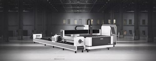 Máquina de corte láser de fibra - LF3015CNR - GWEIKE LASER - para aluminio / para acero inoxidable / de chapa